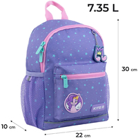 Рюкзак Kite Kids My Little Pony 7,35 л фіолетовий LP24-534XS