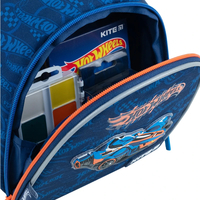 Рюкзак Kite Kids Hot Wheels 3,25 л синій HW24-538XXS