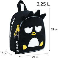 Рюкзак Kite Kids Bad Badtz-Maru 3,25 л чорний HK24-538XXS
