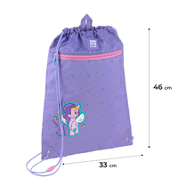Сумка для взуття Kite My Little Pony фіолетова LP24-601M