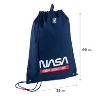Сумка для взуття Kite NASA синя NS24-600M