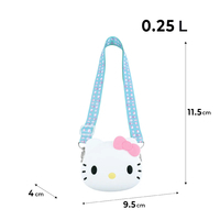 Фото Сумка дитяча Kite Hello Kitty 0,25 л HK24-2800-2