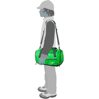 Спортивна дитяча сумка  Deuter Hopper Spring turquoise 20л 80261 2303