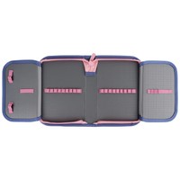 Пенал без наповнення Kite Purple Chequer K24-622-3