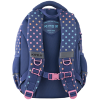 Рюкзак шкільний Kite Education Good Mood 13,5 л синій K24-773M-3