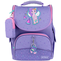 Фото Рюкзак шкільний каркасний Kite Education My Little Pony 11,5 л фіолетовий LP24-501S