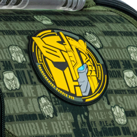 Рюкзак шкільний каркасний Kite Education Transformers 11,5 л зелений TF24-501S
