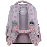 Шкільний набір Kite Hello Kitty Рюкзак + Пенал + Сумка для взуття SET_HK24-555S