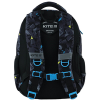 Шкільний набір Kite Airstrike Рюкзак + Пенал + Сумка для взуття SET_K24-773M-4