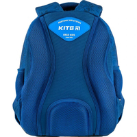 Шкільний набір Kite Hot Wheels Рюкзак + Пенал + Сумка для взуття SET_HW24-763S