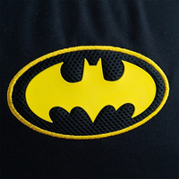 Шкільний набір Kite DC Comics Batman Рюкзак + Пенал + Сумка для взуття SET_DC24-770M