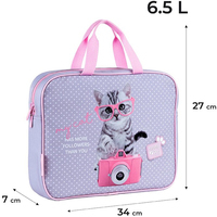 Шкільна сумка Kite Studio Pets SP24-589