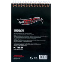 Набір канцтоварів Kite Hot Wheels 4 предмети HW24-S03