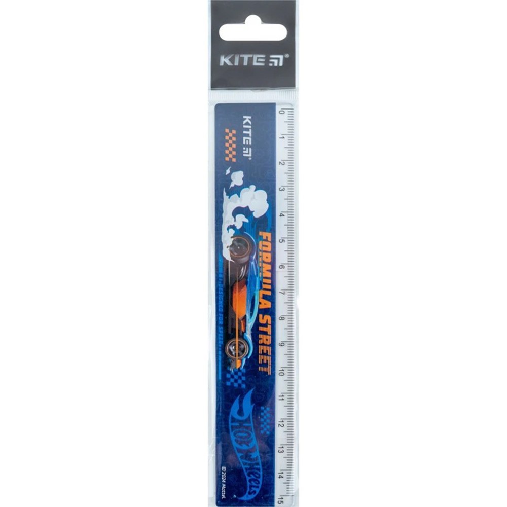 Набір канцтоварів Kite Hot Wheels 4 предмети HW24-S03