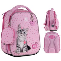 Фото Рюкзак шкільний каркасний Kite Education Studio Pets SP25-555S-1