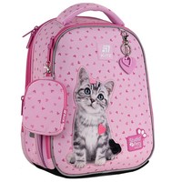 Фото Рюкзак шкільний каркасний Kite Education Studio Pets SP25-555S-1