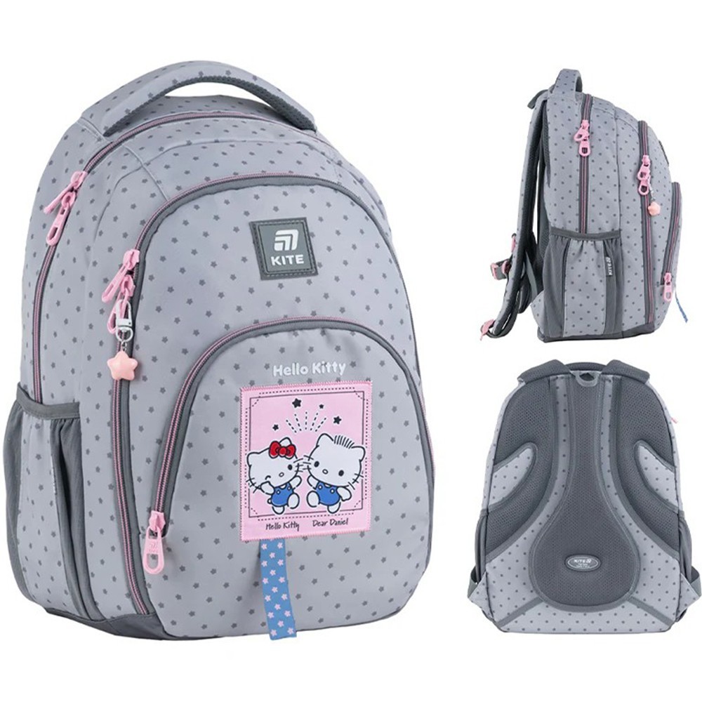 Рюкзак Kite Education teens Hello Kitty 19,5 л HK25-905M