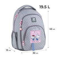 Рюкзак Kite Education teens Hello Kitty 19,5 л HK25-905M