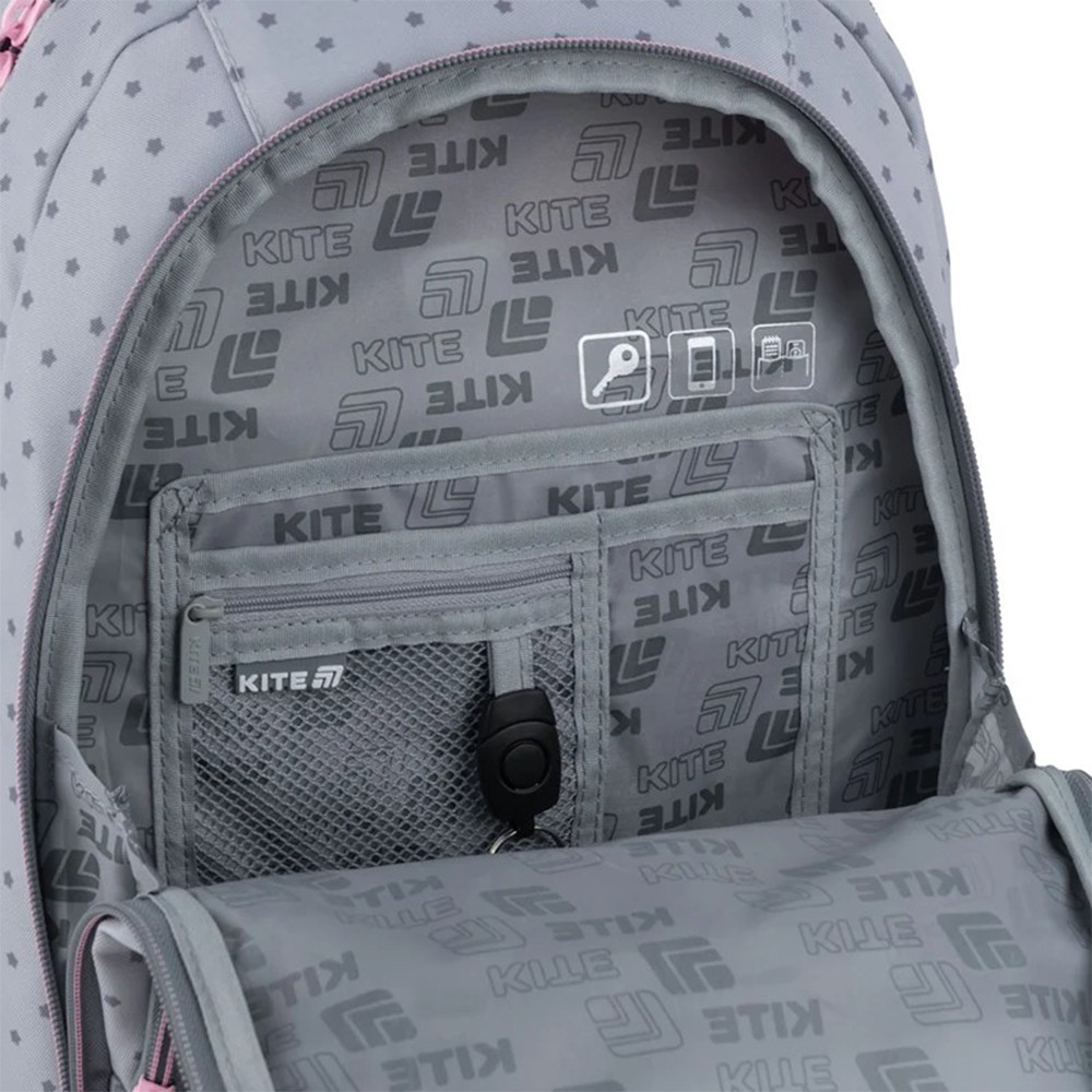 Рюкзак Kite Education teens Hello Kitty 19,5 л HK25-905M