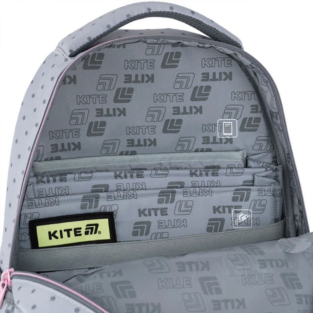 Рюкзак Kite Education teens Hello Kitty 19,5 л HK25-905M