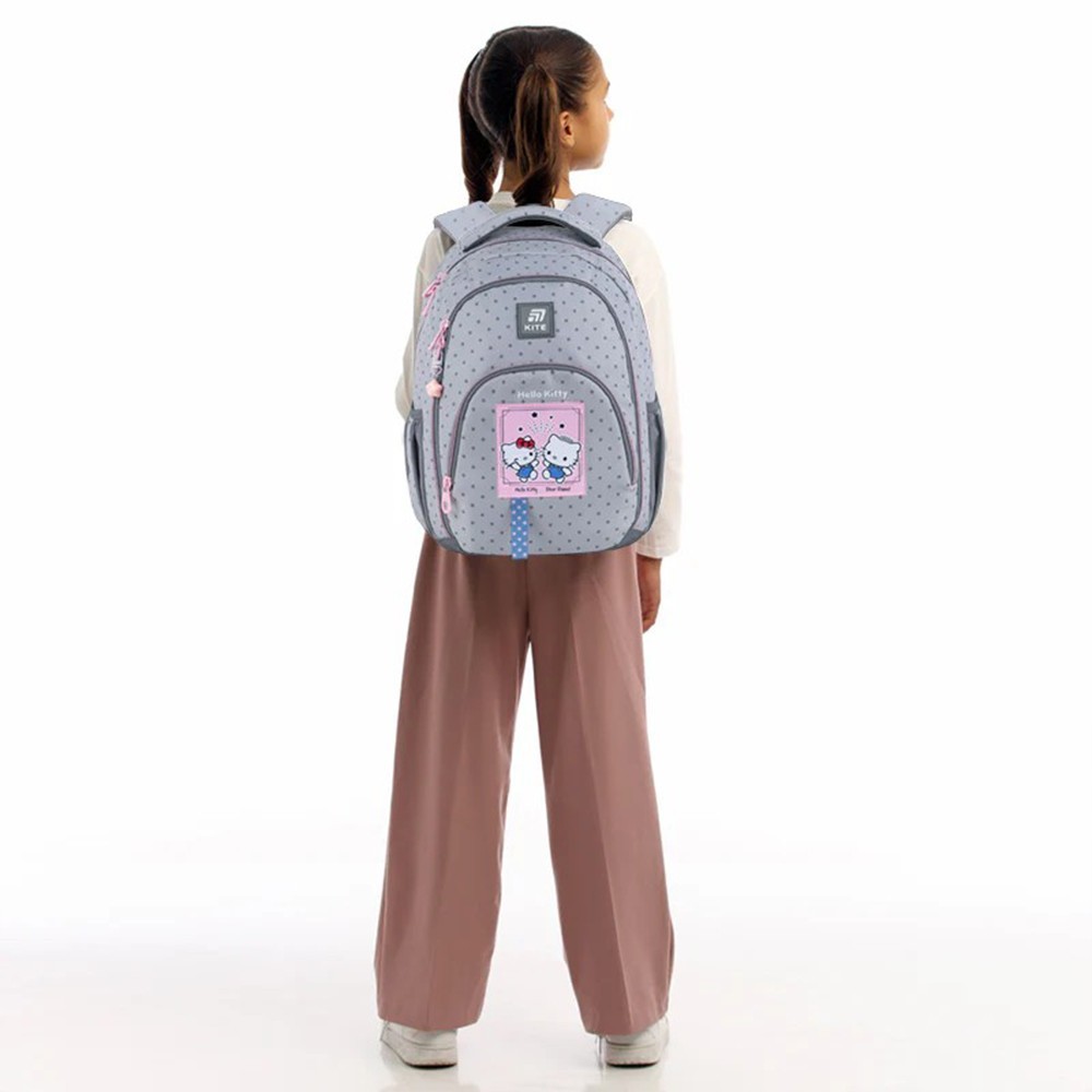 Рюкзак Kite Education teens Hello Kitty 19,5 л HK25-905M