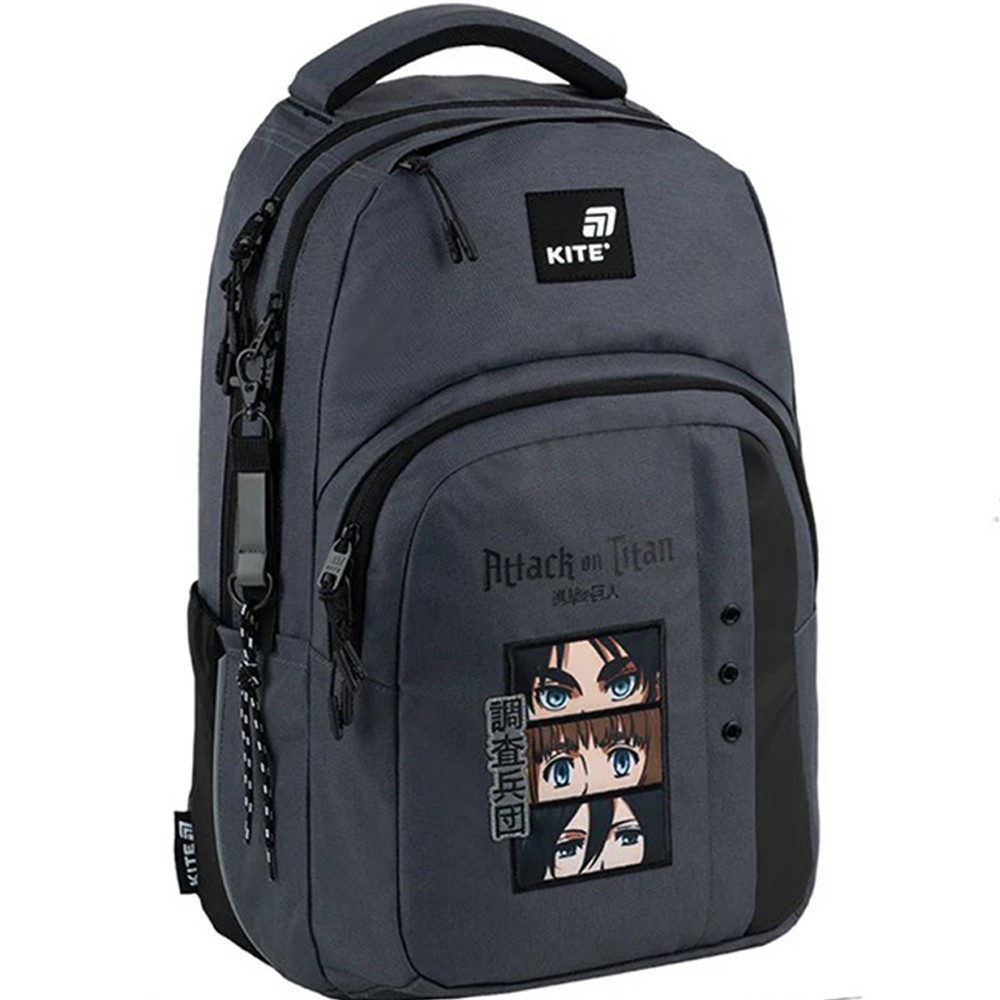 Рюкзак Kite Education teens Attack on Titan 17 л AT25-2578M