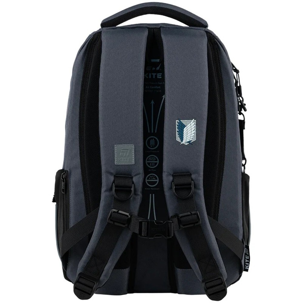 Рюкзак Kite Education teens Attack on Titan 17 л AT25-2578M