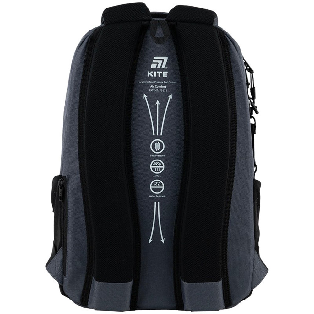 Рюкзак Kite Education teens Attack on Titan 17 л AT25-2578M