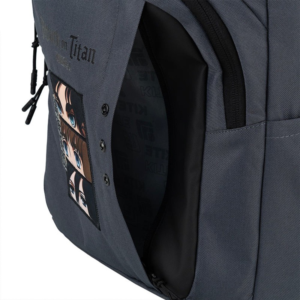 Рюкзак Kite Education teens Attack on Titan 17 л AT25-2578M