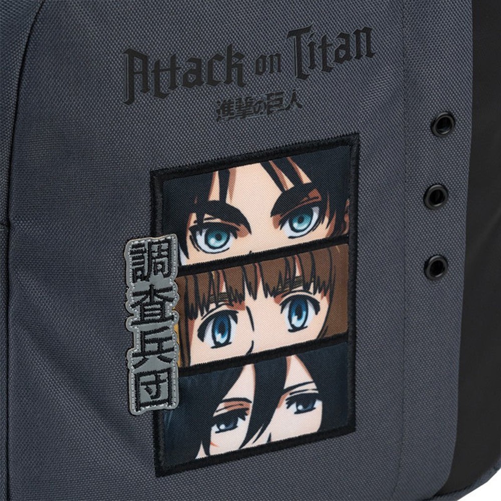 Рюкзак Kite Education teens Attack on Titan 17 л AT25-2578M