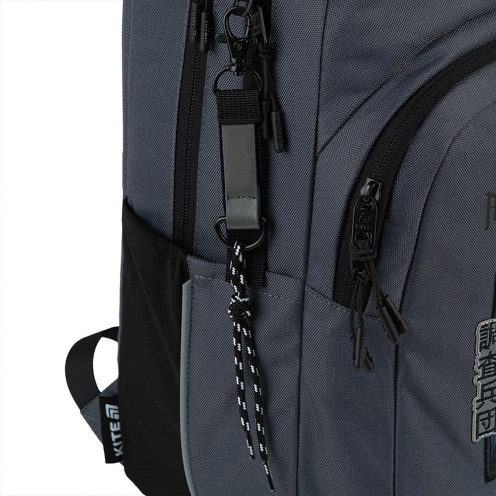 Рюкзак Kite Education teens Attack on Titan 17 л AT25-2578M