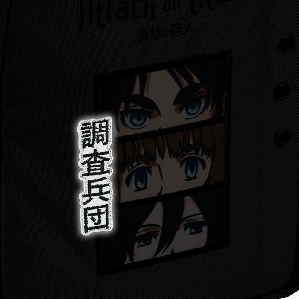 Рюкзак Kite Education teens Attack on Titan 17 л AT25-2578M