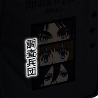 Рюкзак Kite Education teens Attack on Titan 17 л AT25-2578M