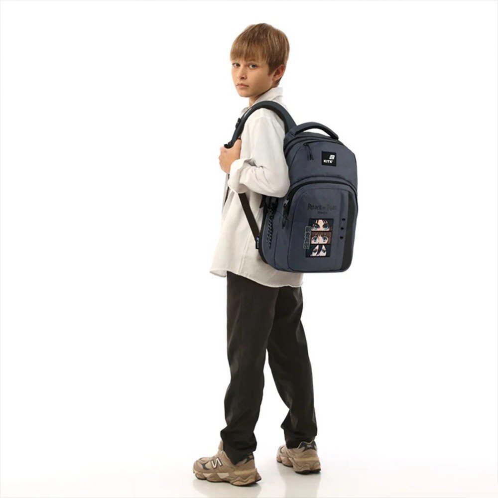 Рюкзак Kite Education teens Attack on Titan 17 л AT25-2578M