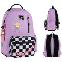 Фото Рюкзак Kite Education teens Aggretsuko 12,5 л AR25-949M