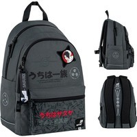 Фото Рюкзак Kite Education teens Naruto Shippuden 19 л NR25-2575M