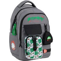 Фото Рюкзак Kite Education teens Rick and Morty 24 л RM25-2597L