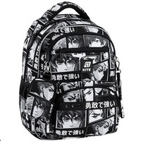 Фото Рюкзак Kite Education Anime Boy 13,5 л K25-773M-4