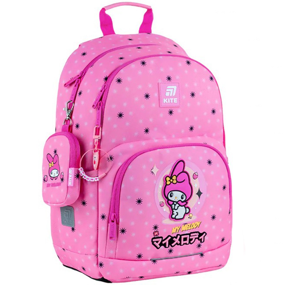 Рюкзак Kite Education My Melody 12 л HK25-585M-2