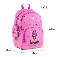 Рюкзак Kite Education My Melody 12 л HK25-585M-2