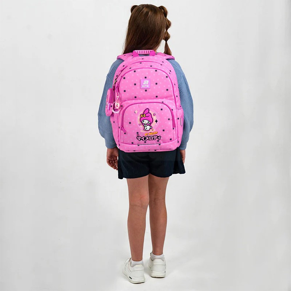 Рюкзак Kite Education My Melody 12 л HK25-585M-2