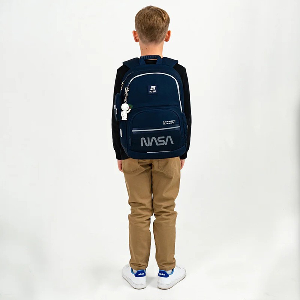 Рюкзак Kite Education NASA 12 л NS25-585M