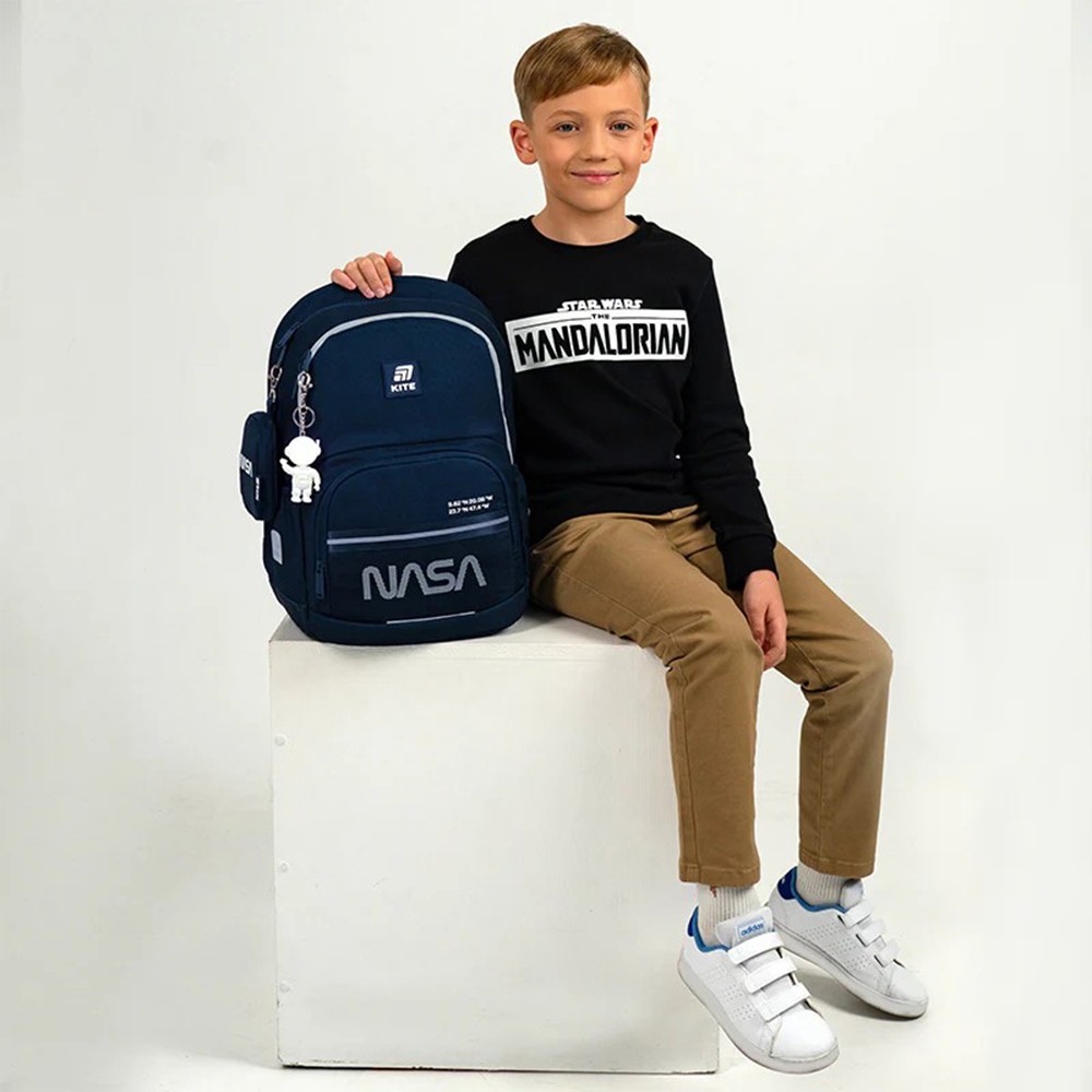 Рюкзак Kite Education NASA 12 л NS25-585M