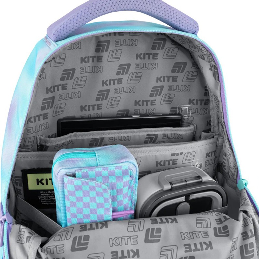 Рюкзак Kite Education teens 20,5 л K25-8001M-2