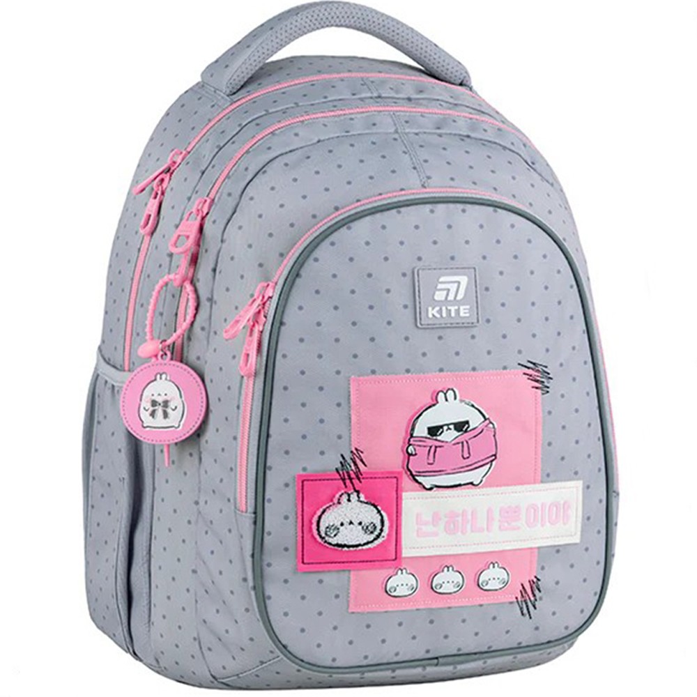Рюкзак Kite Education teens Molang 25,5 л ML25-8001L