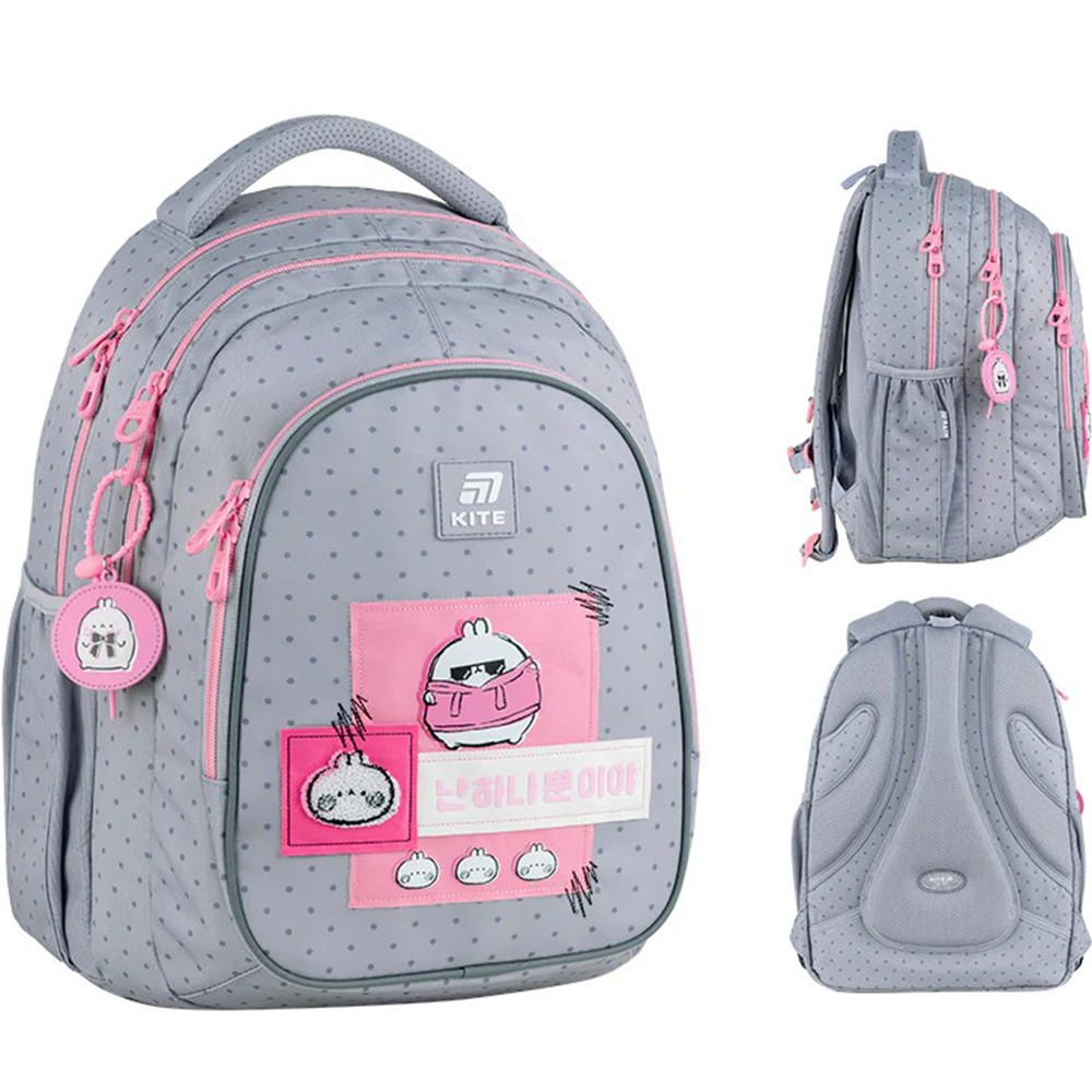 Рюкзак Kite Education teens Molang 25,5 л ML25-8001L