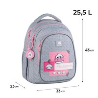 Рюкзак Kite Education teens Molang 25,5 л ML25-8001L