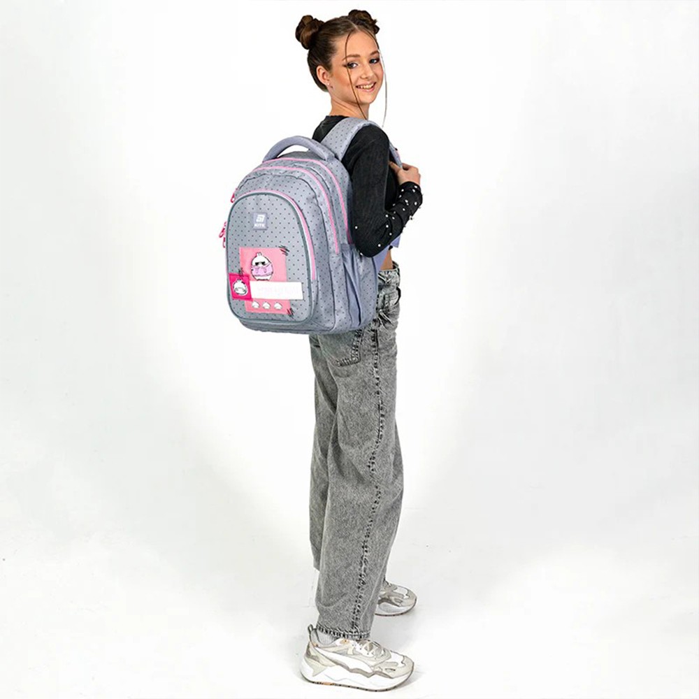 Рюкзак Kite Education teens Molang 25,5 л ML25-8001L