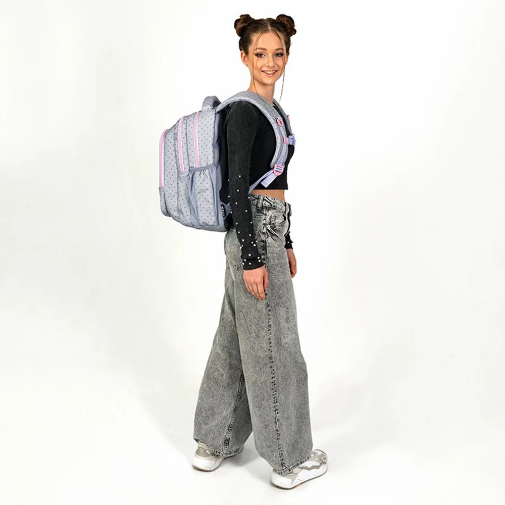 Рюкзак Kite Education teens Molang 25,5 л ML25-8001L