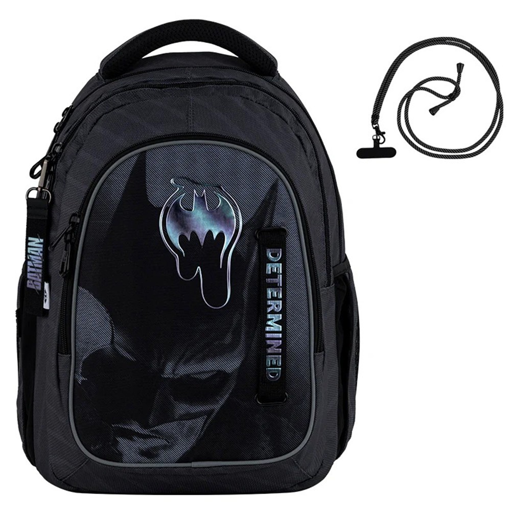 Рюкзак Kite Education teens DC Batman 25,5 л DC25-8001L